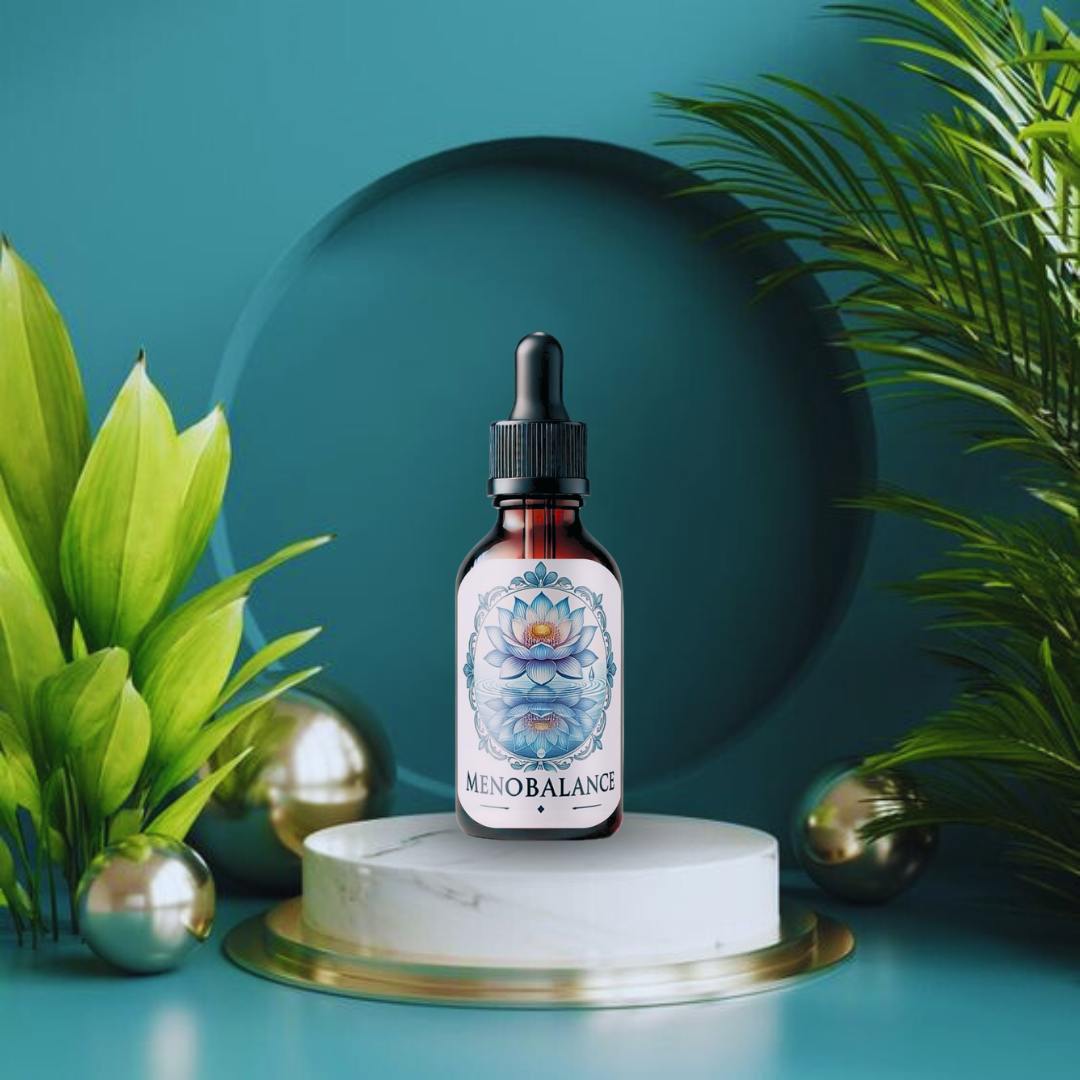 🥵MENOPAUSIA:SOFOCOS,RESEQUEDAD,DOLOR... - MenoBalans