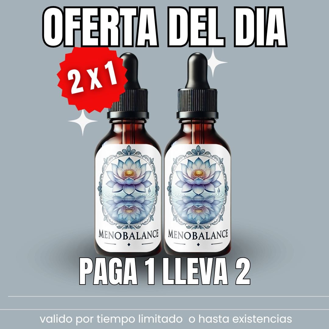 🥵MENOPAUSIA:SOFOCOS,RESEQUEDAD,DOLOR... - MenoBalans